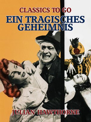 cover image of Ein tragisches Geheimnis